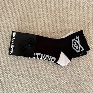 Nasty Pig Flasher Socks FW19
